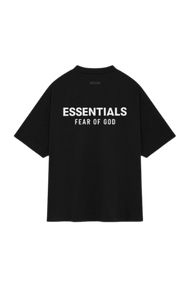 เสื้อยืดลายโลโก้ Arch SS24 ของ Fear Of God Essentials