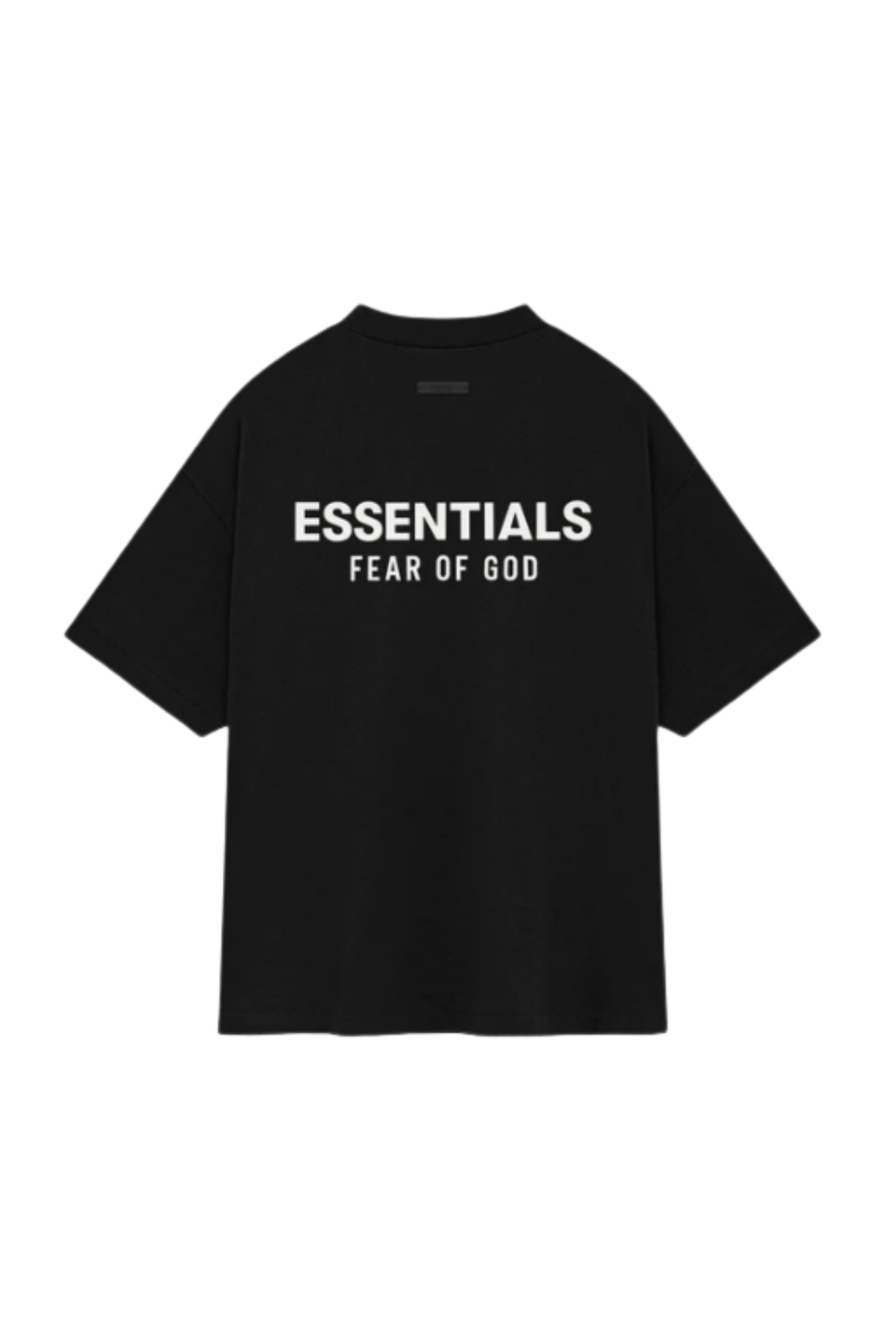 เสื้อยืดลายโลโก้ Arch SS24 ของ Fear Of God Essentials