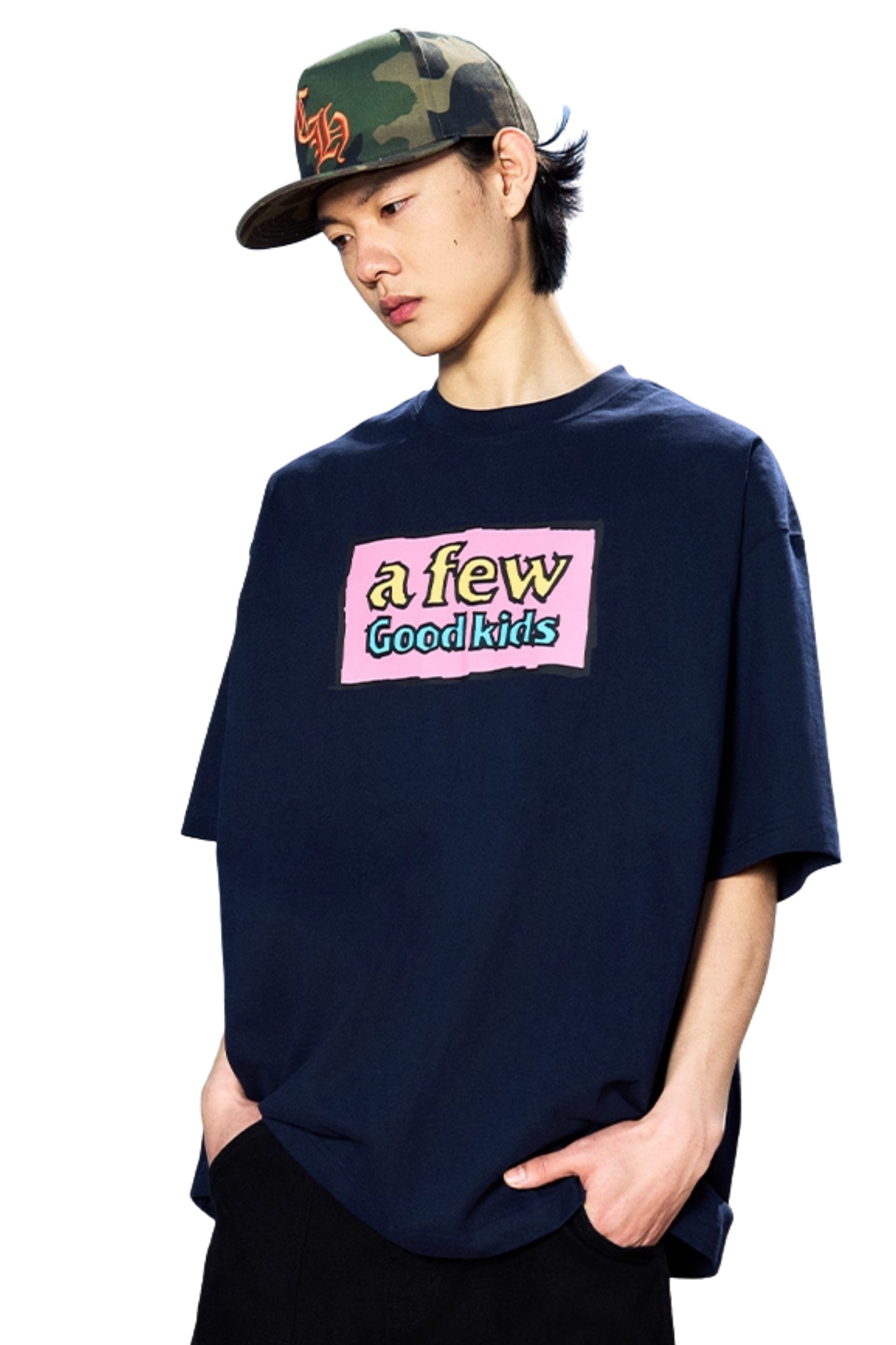 AFGK Signboard Basic Tee