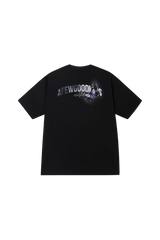 AFGK Shadow Gradient Butterfly Tee
