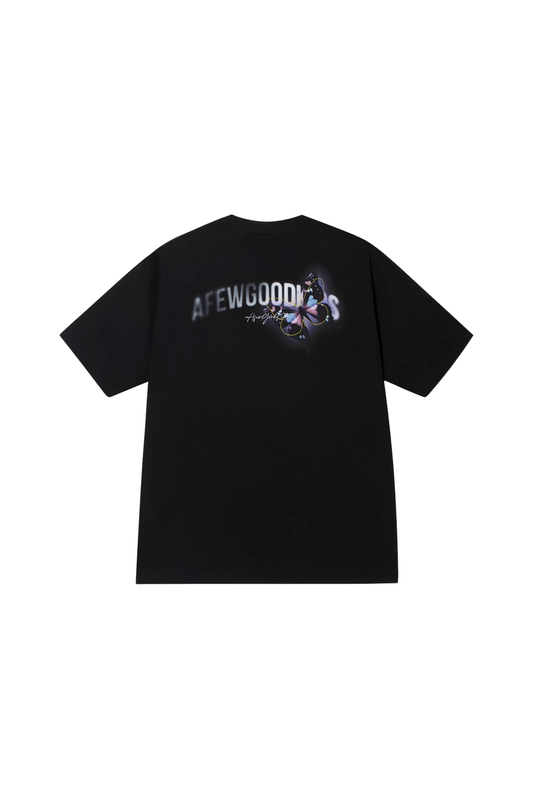 AFGK Shadow Gradient Butterfly Tee