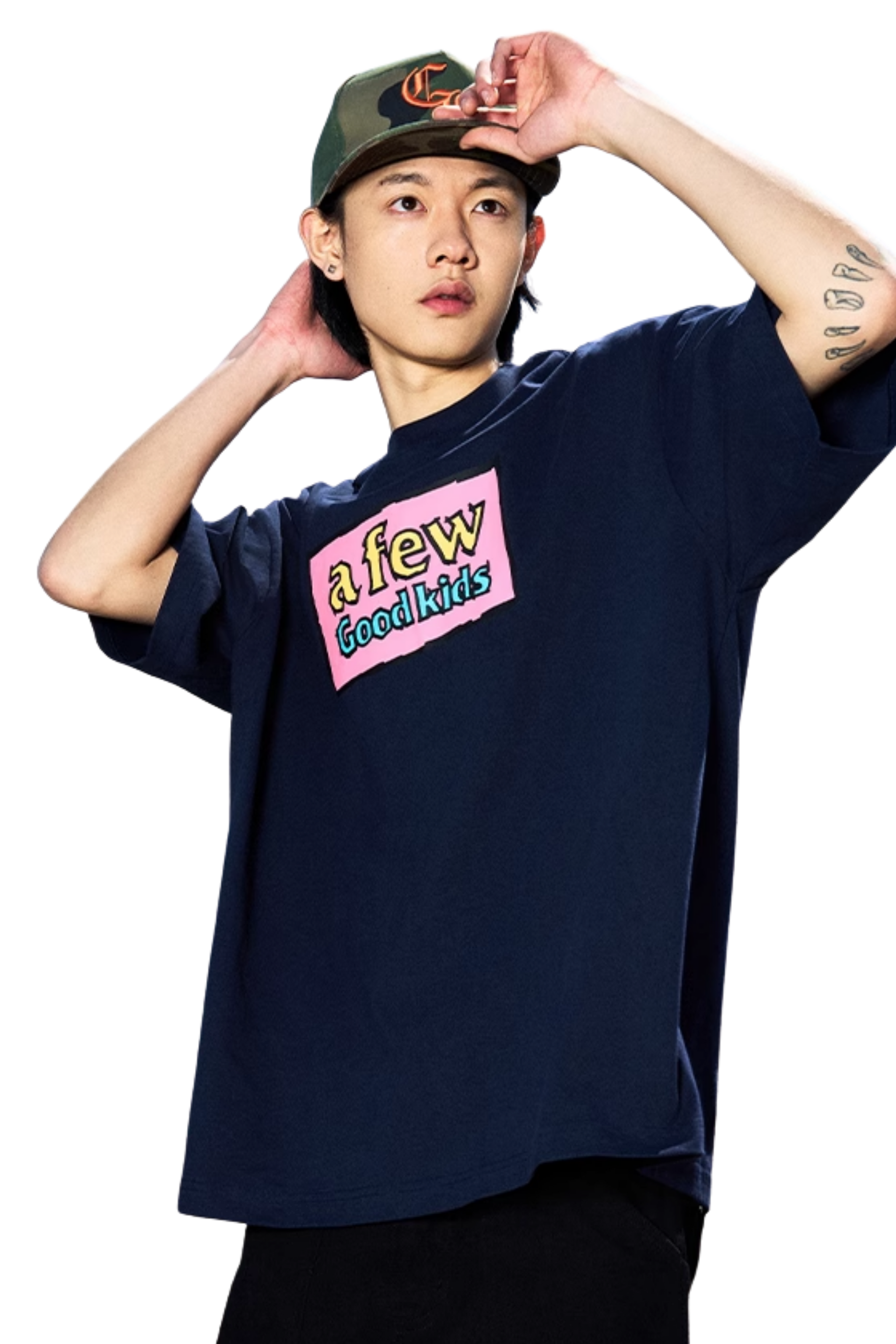 AFGK Signboard Basic Tee
