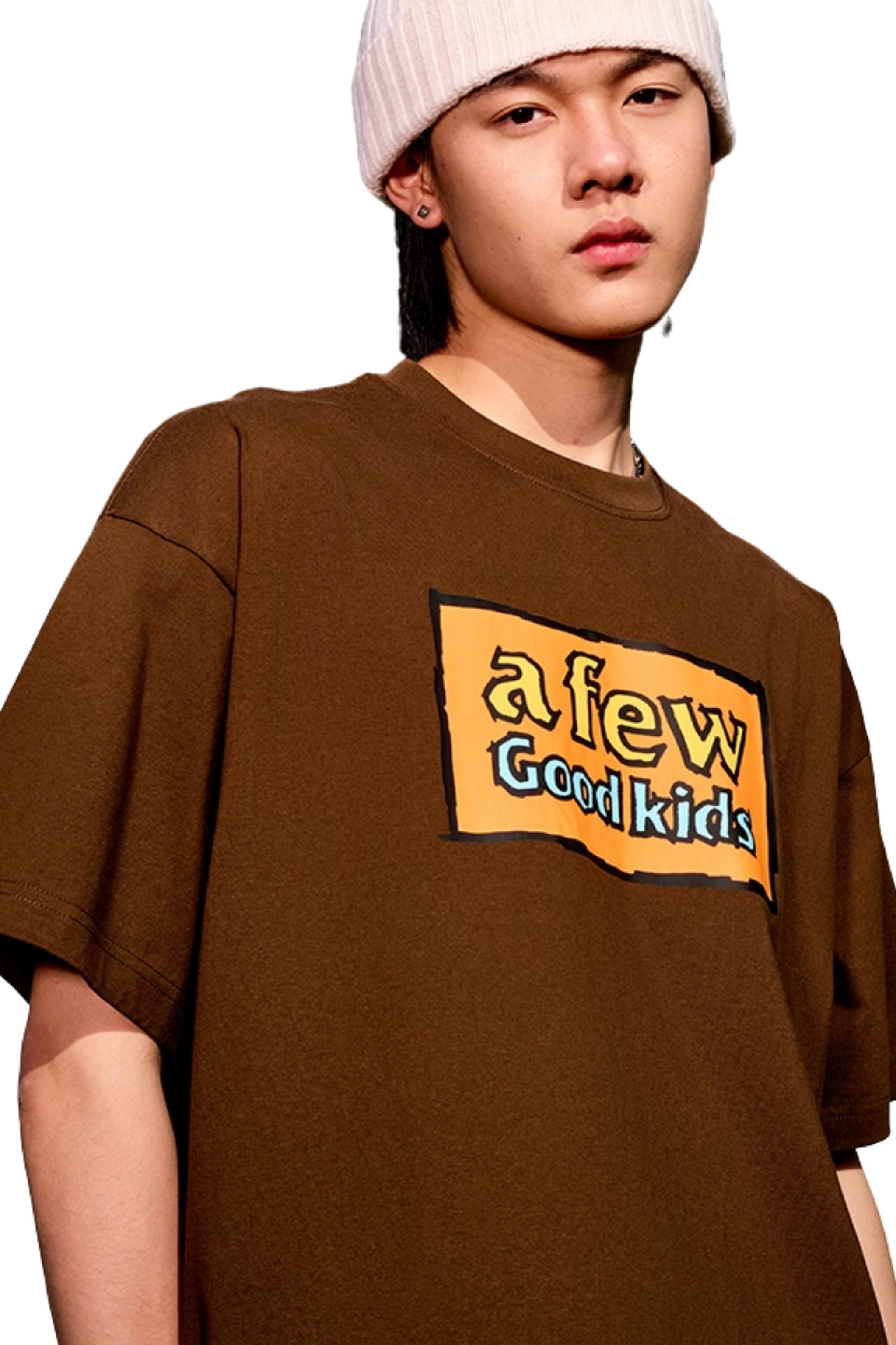 AFGK Signboard Basic Tee