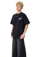 AFGK Shadow Gradient Butterfly Tee