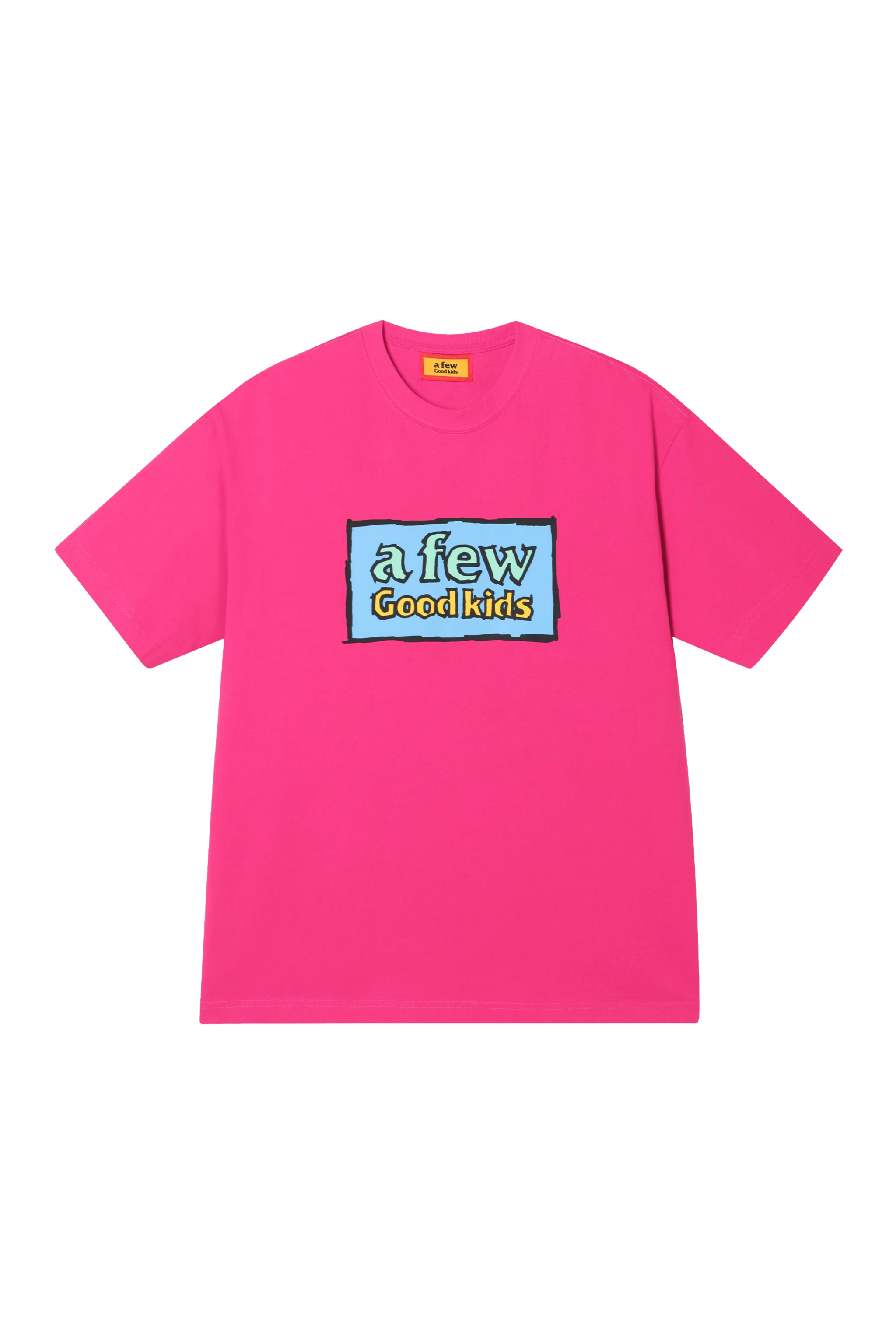 AFGK Signboard Basic Tee