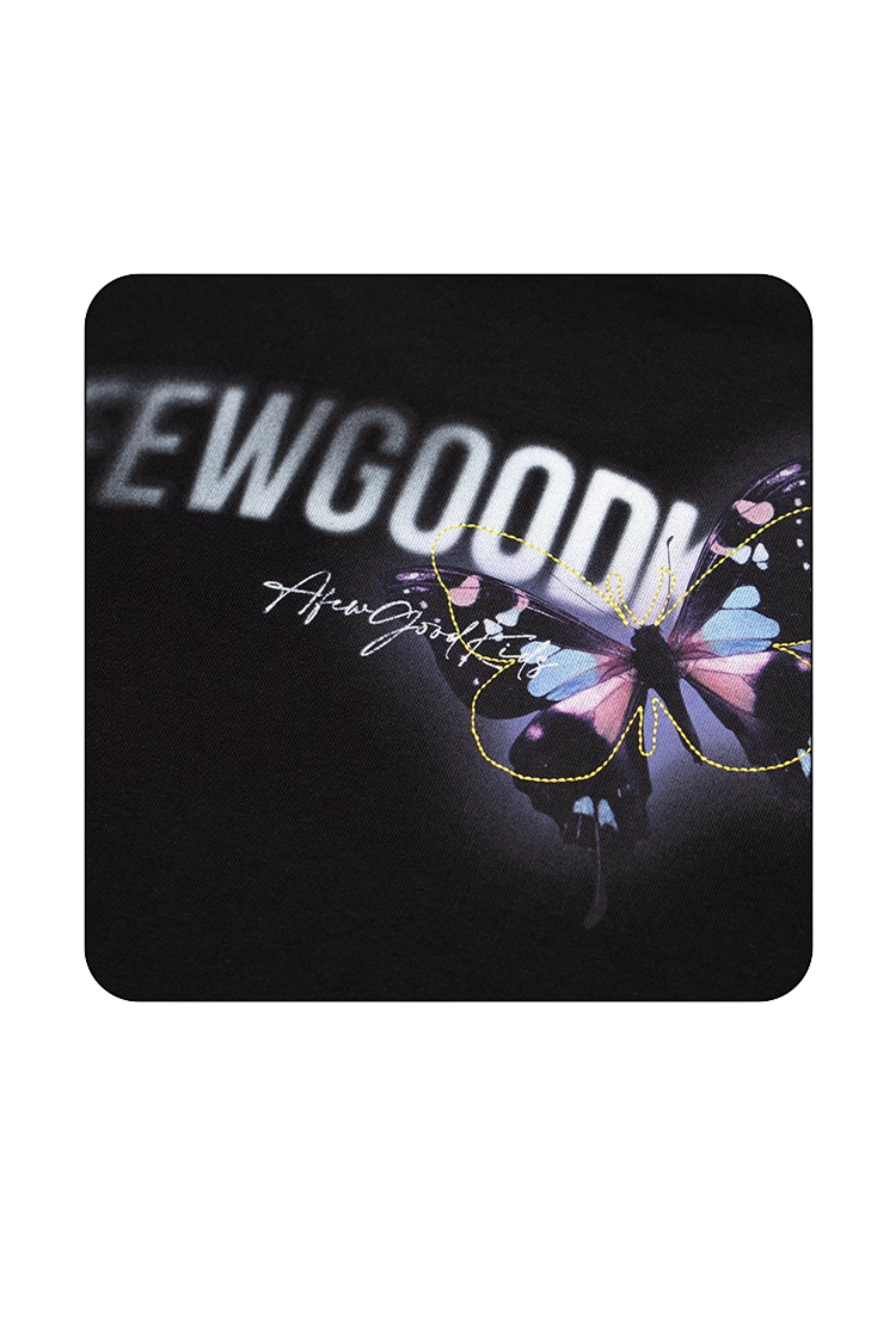 AFGK Shadow Gradient Butterfly Tee