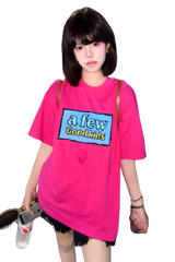 AFGK Signboard Basic Tee