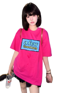 AFGK Signboard Basic Tee