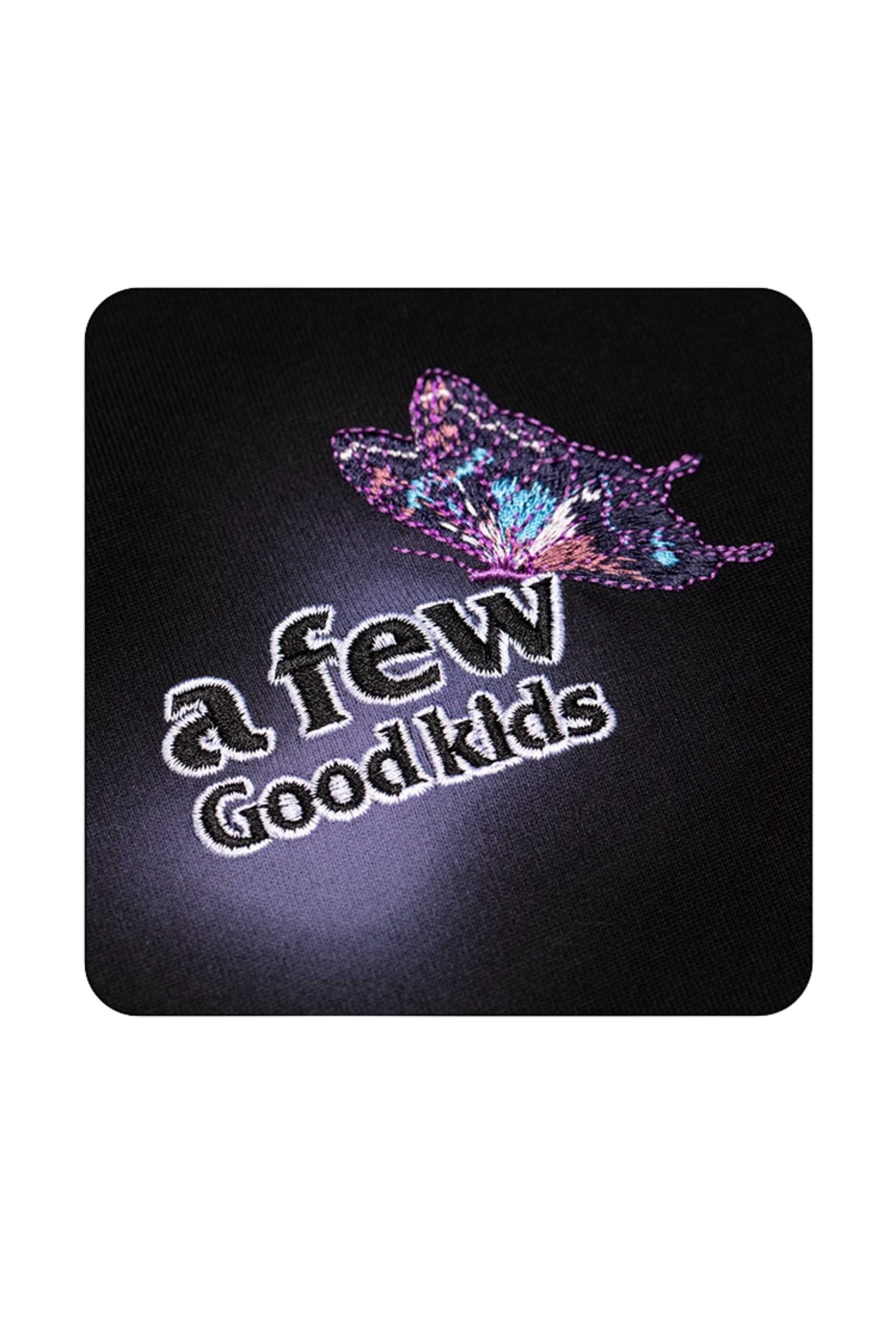 AFGK Shadow Gradient Butterfly Tee