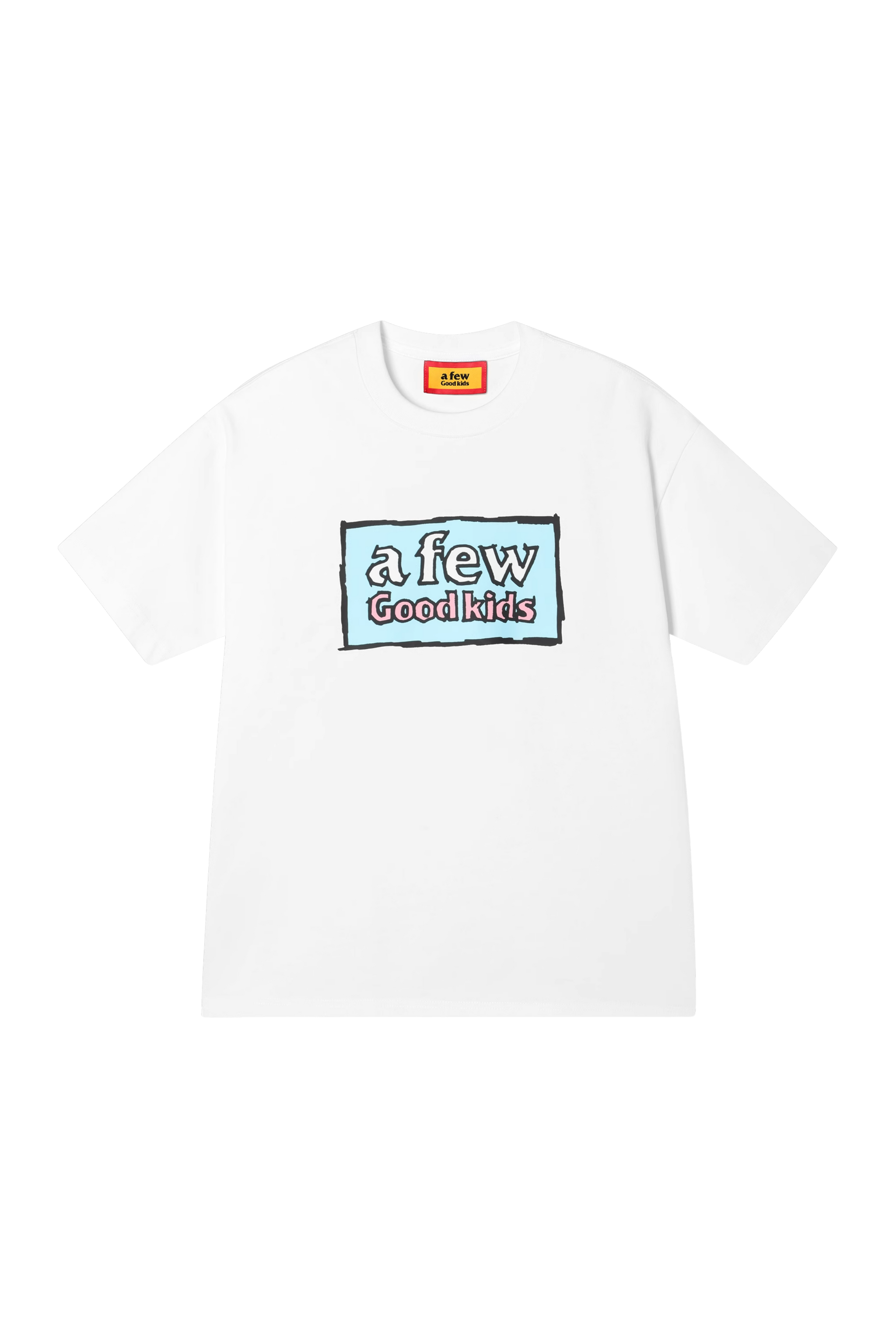 AFGK Signboard Basic Tee