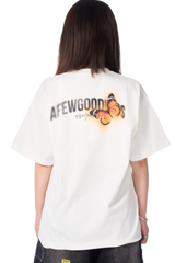 AFGK Shadow Gradient Butterfly Tee
