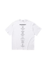 Masonprince Script Tee