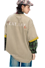 BJHG x Tom & Jerry Eat Eat Tee