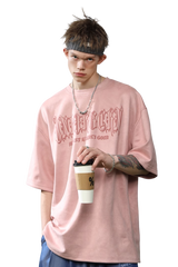 BJHG 3M Reflective Crescent Moon Tee