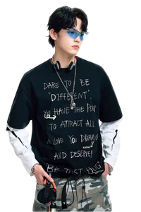 BJHG Basic Script Tee