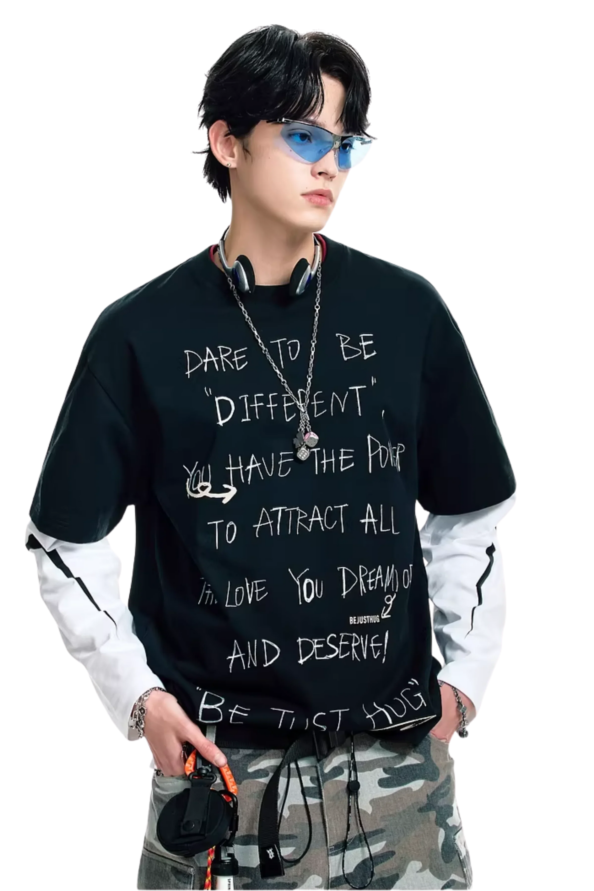 BJHG Basic Script Tee