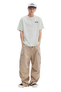 MEDM SS25 Sorona Basic Embroidery Tee