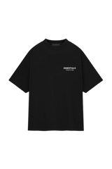 เสื้อยืดลายโลโก้ Arch SS24 ของ Fear Of God Essentials
