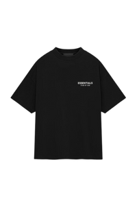 เสื้อยืดลายโลโก้ Arch SS24 ของ Fear Of God Essentials