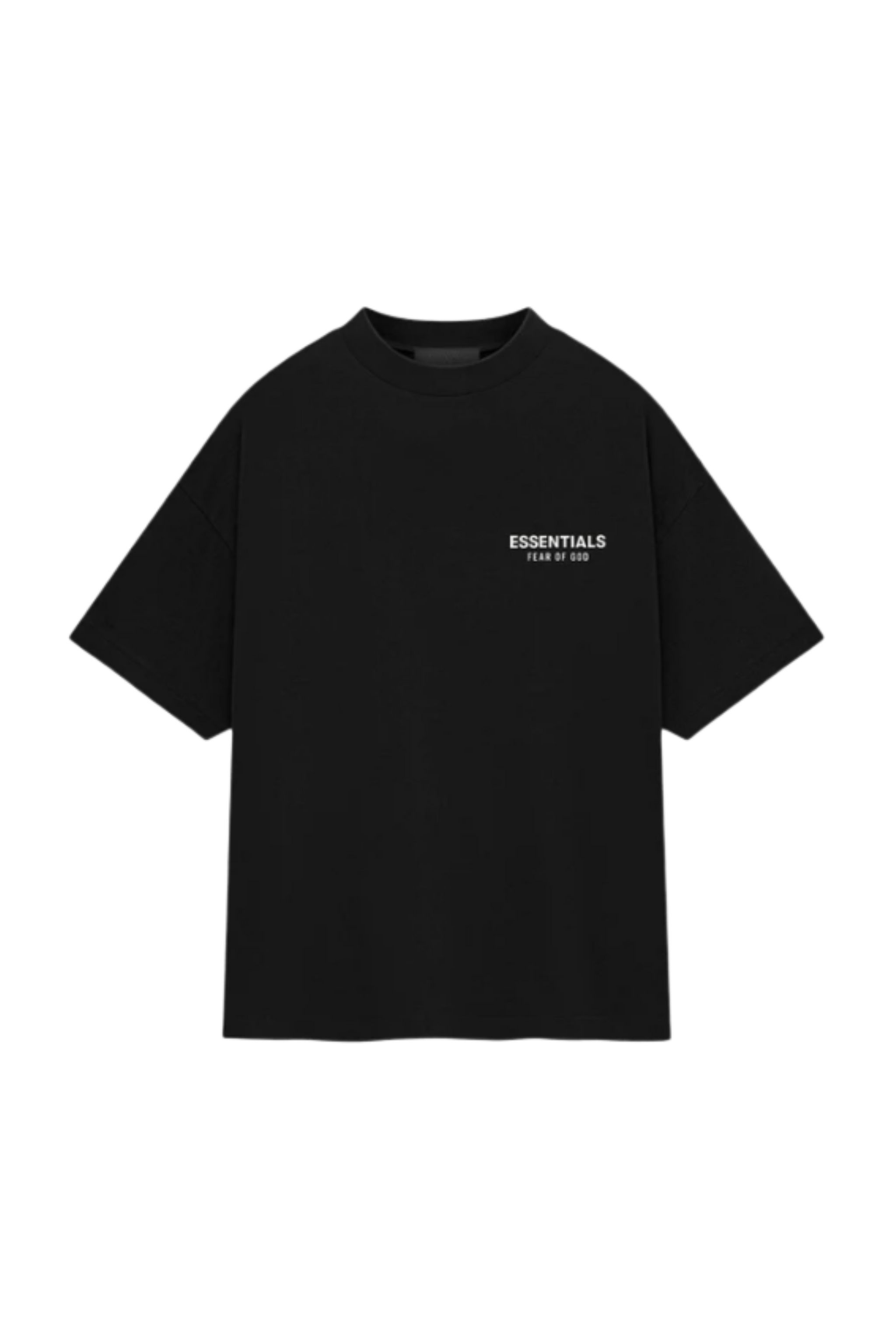 เสื้อยืดลายโลโก้ Arch SS24 ของ Fear Of God Essentials