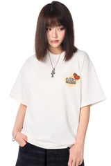 AFGK Shadow Gradient Butterfly Tee