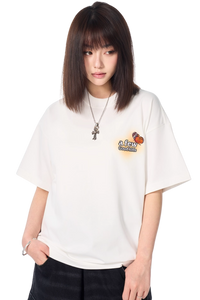 AFGK Shadow Gradient Butterfly Tee