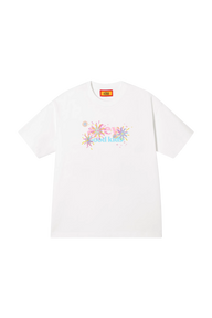 AFGK FIreworks Embroidery Tee
