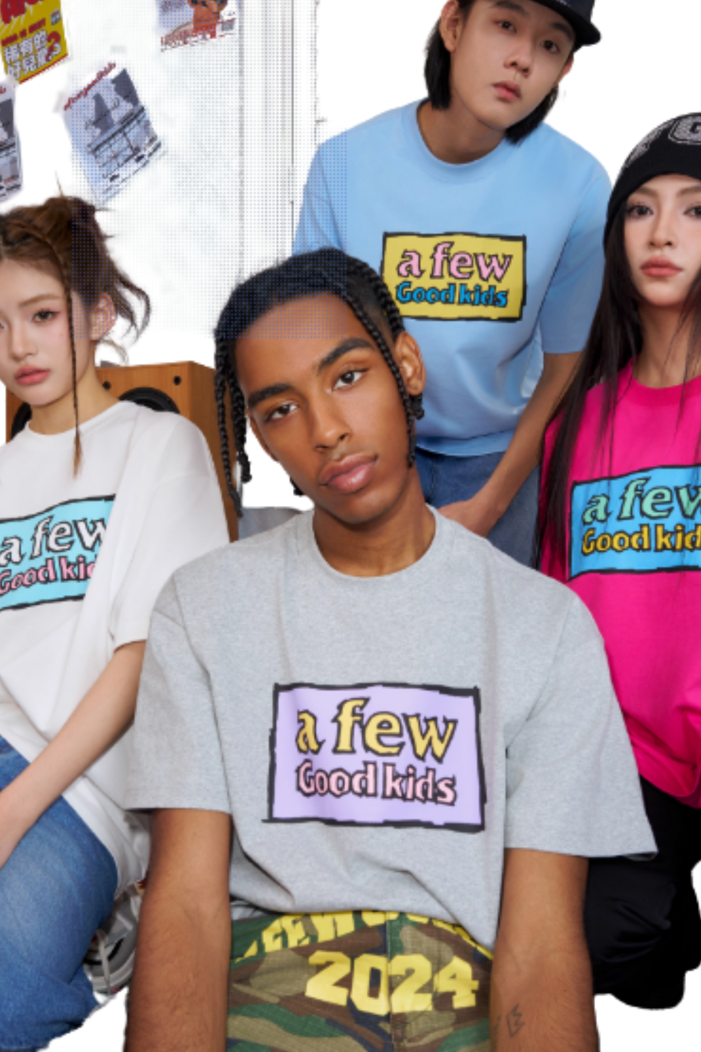 AFGK Signboard Basic Tee