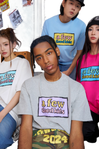 AFGK Signboard Basic Tee