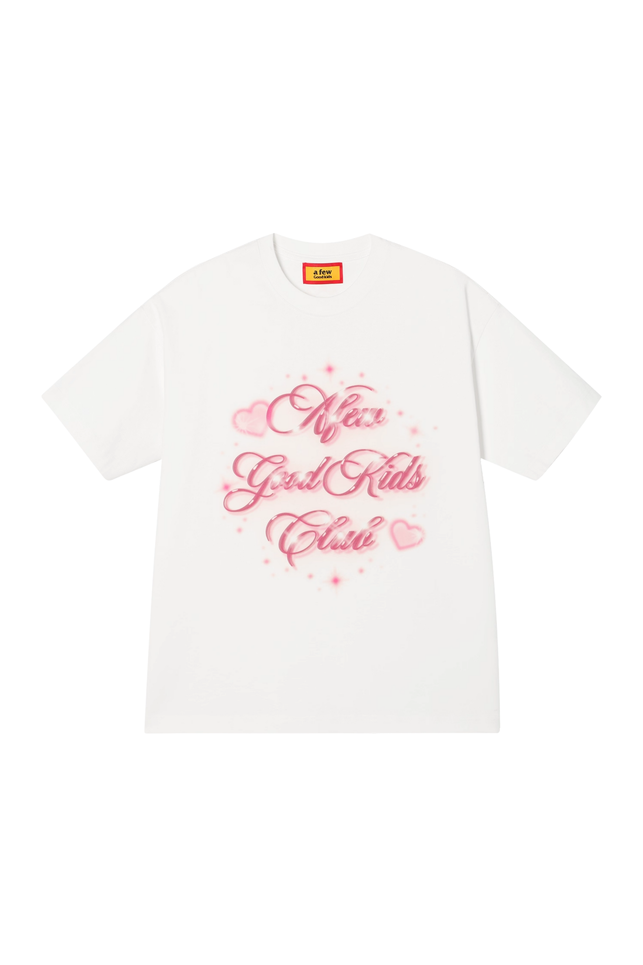 AFGK Love Letters MaSiWei Series Tee
