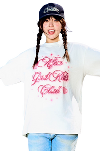 AFGK Love Letters MaSiWei Series Tee