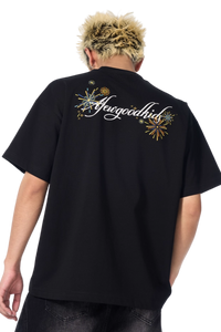 AFGK FIreworks Embroidery Tee