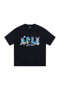 MEDM x NEWMASUS Puppy Tee