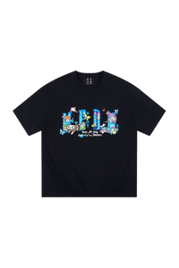 MEDM x NEWMASUS Puppy Tee