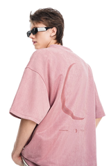BJHG 3M Reflective Crescent Moon Tee