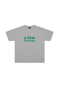 AFGK SS22 Basic Print Tee