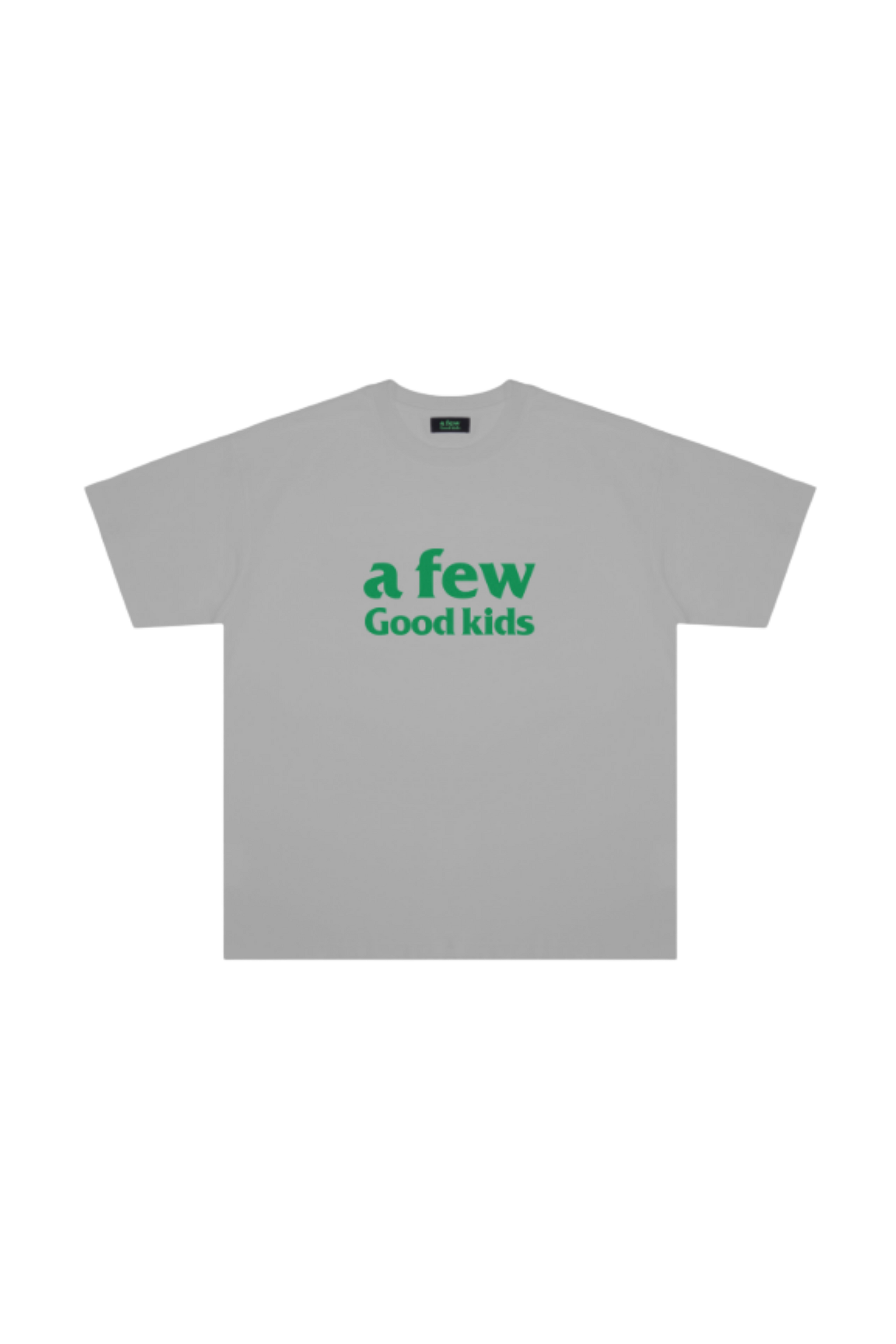 AFGK SS22 Basic Print Tee