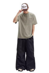 MEDM SS25 Sorona Basic Embroidery Tee
