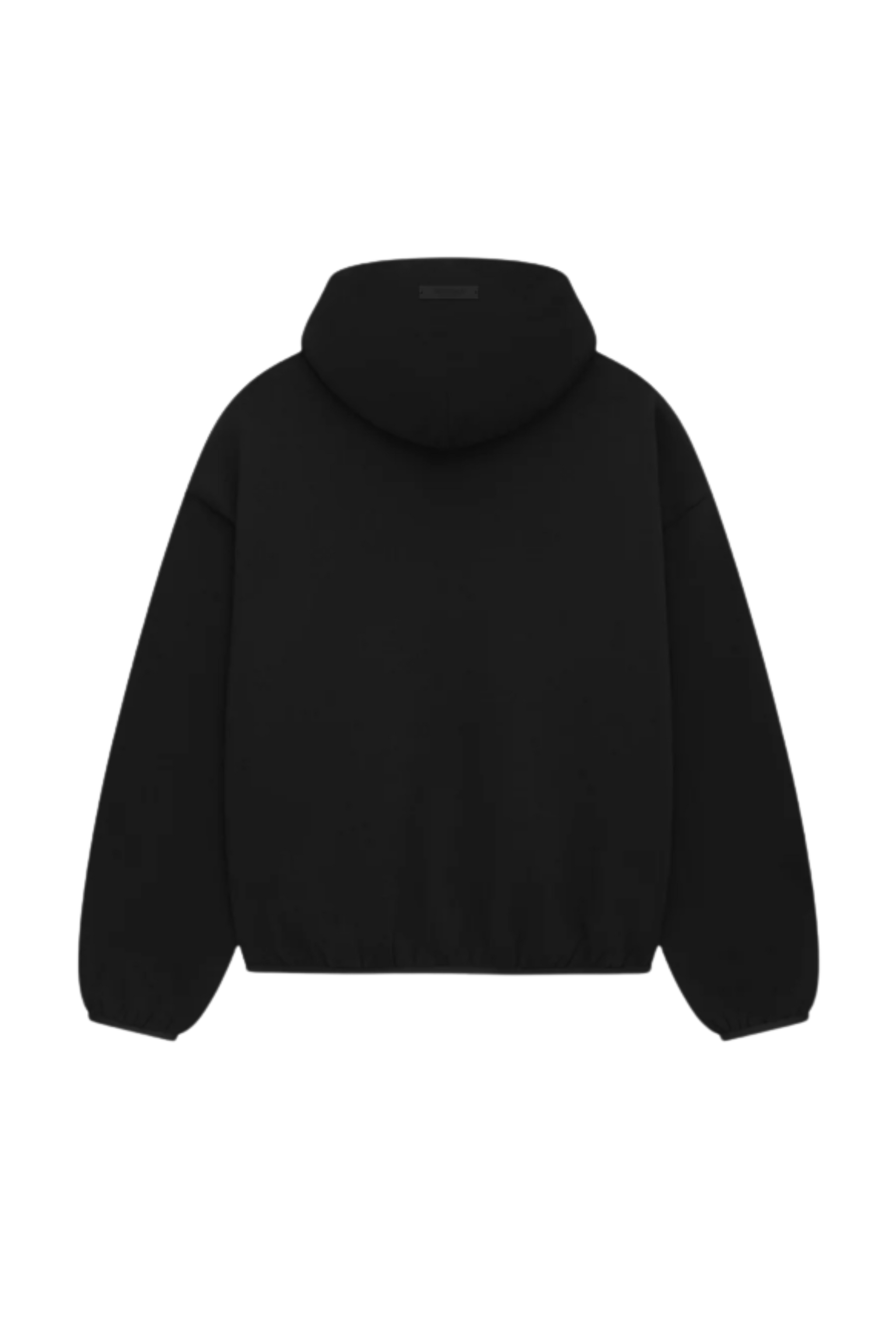NBA x Essentials Fear Of God Hoodie BLACK GREY
