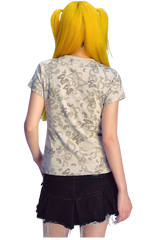 MEDM x Hatsune Miku Ladies Camouflage Tee