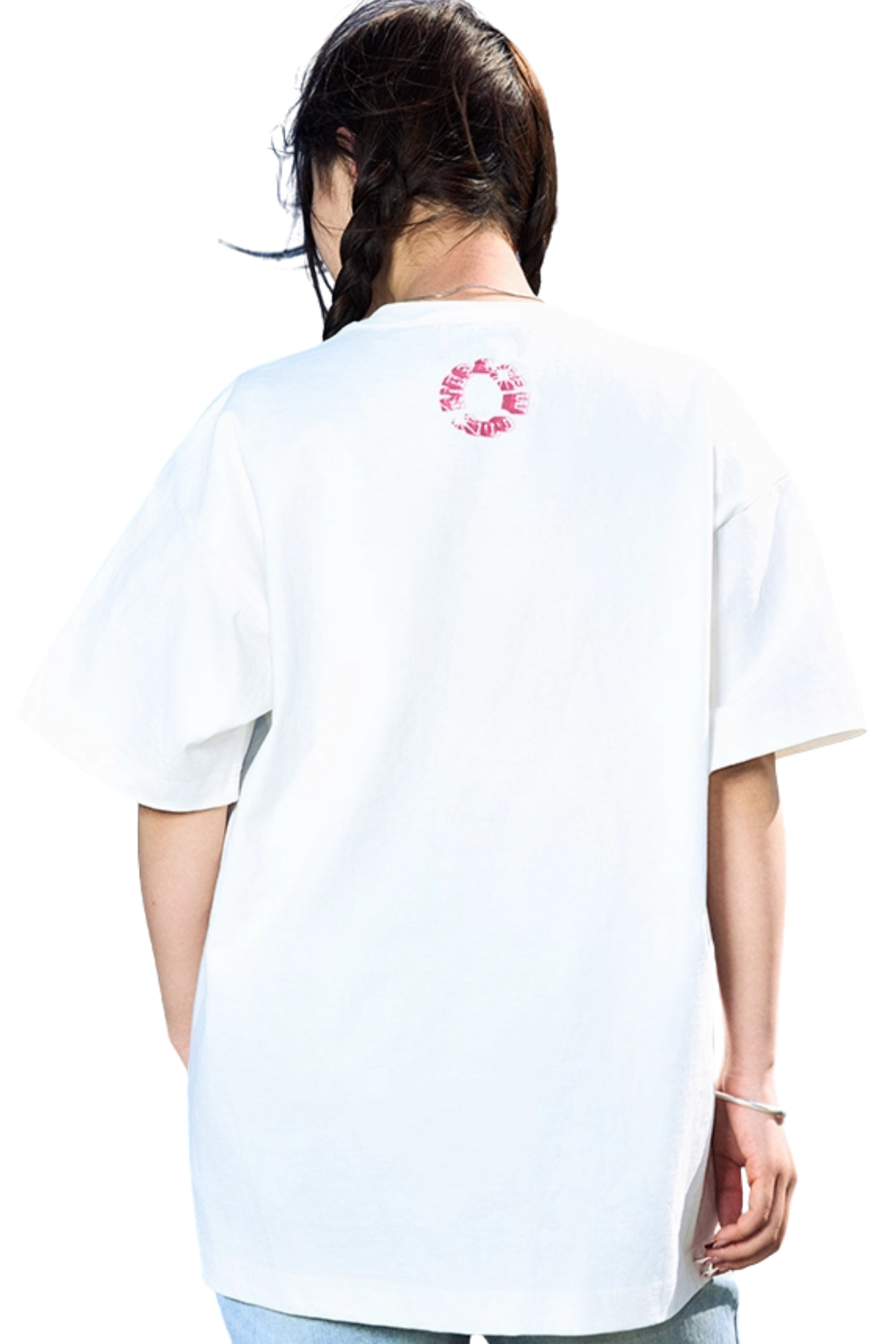 AFGK Love Letters MaSiWei Series Tee