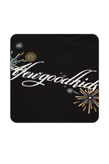 AFGK FIreworks Embroidery Tee