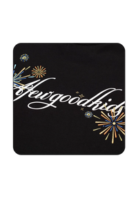 AFGK FIreworks Embroidery Tee