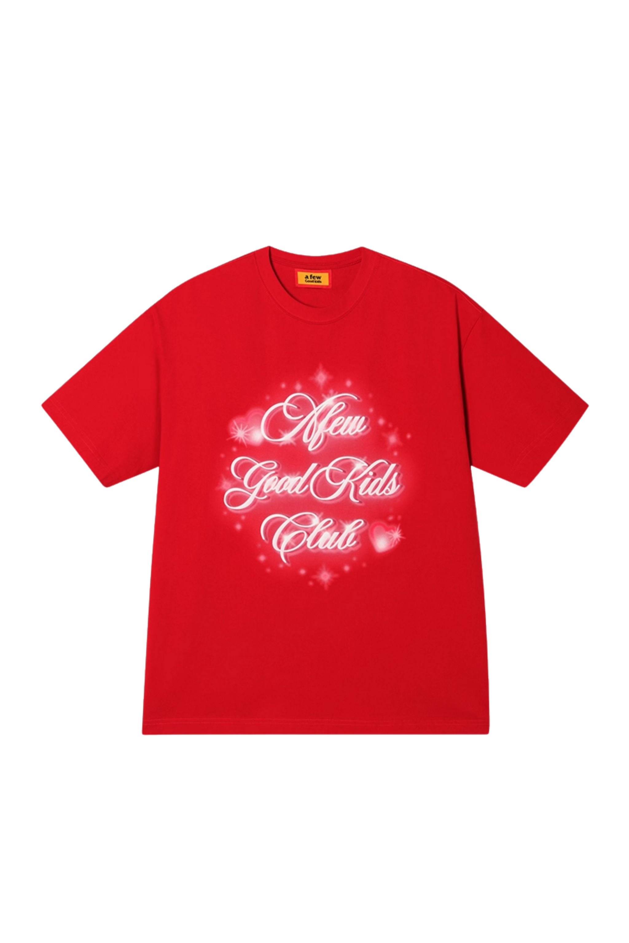 AFGK Love Letters MaSiWei Series Tee