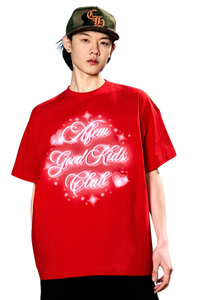 AFGK Love Letters MaSiWei Series Tee