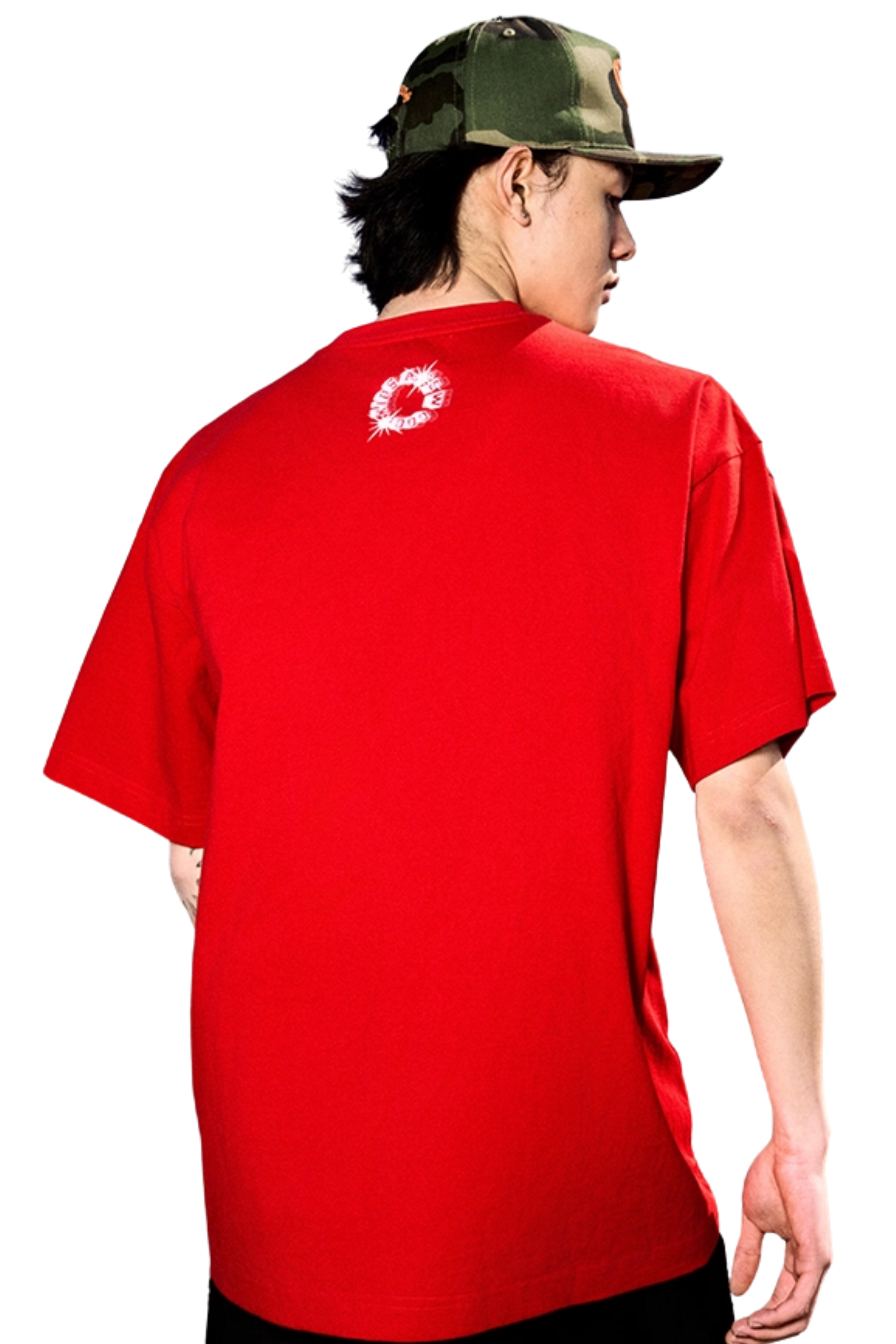 AFGK Love Letters MaSiWei Series Tee