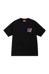 AFGK Shredded Embroidery Tee
