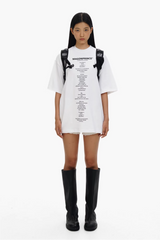 Masonprince Script Tee