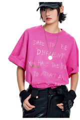 BJHG Basic Script Tee
