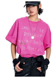 BJHG Basic Script Tee